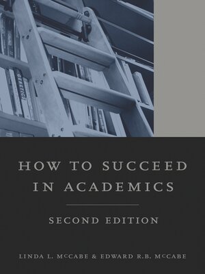 cover image of How to Succeed in Academics